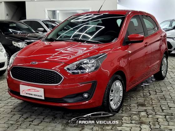 FORD KA 1.0 TI-VCT FLEX SE PLUS MANUAL